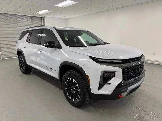 2026 Chevrolet Traverse - Image 3 of 21