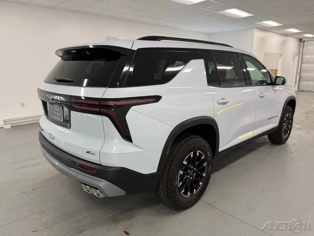 2026 Chevrolet Traverse - Image 6 of 21