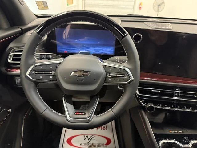 2026 Chevrolet Traverse - Image 19 of 21