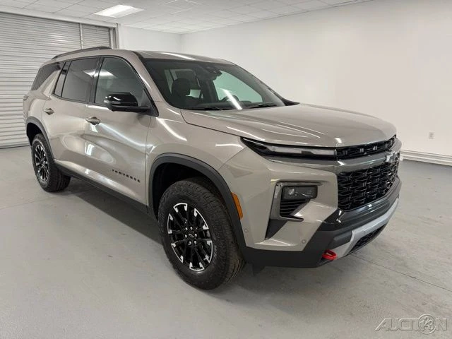 2026 Chevrolet Traverse - Image 3 of 21