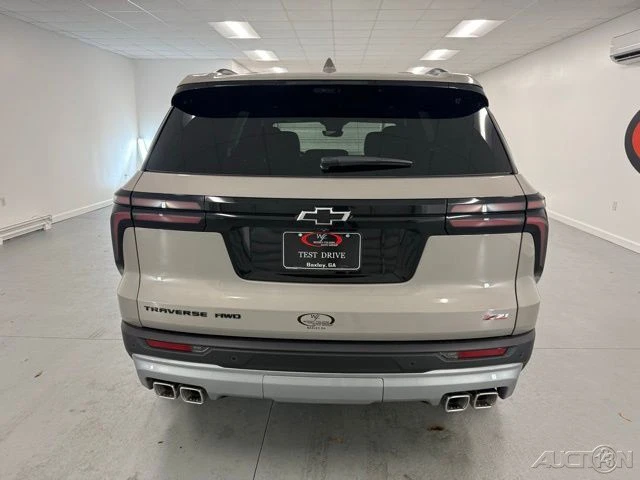 2026 Chevrolet Traverse - Image 7 of 21