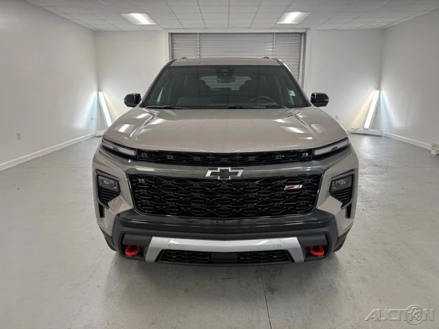 2026 Chevrolet Traverse - Image 2 of 21