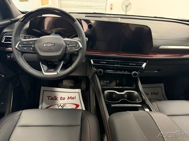 2026 Chevrolet Traverse - Image 21 of 21
