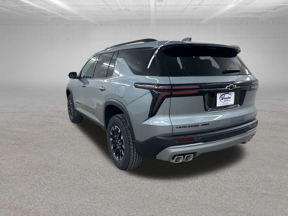2026 Chevrolet Traverse - Image 7 of 12