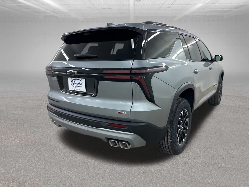 2026 Chevrolet Traverse - Image 11 of 12