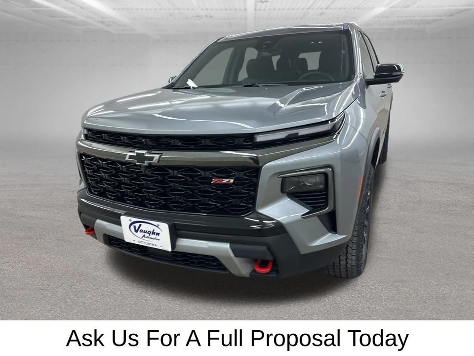 2026 Chevrolet Traverse - Image 4 of 12