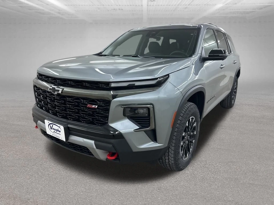 2026 Chevrolet Traverse - Image 5 of 12