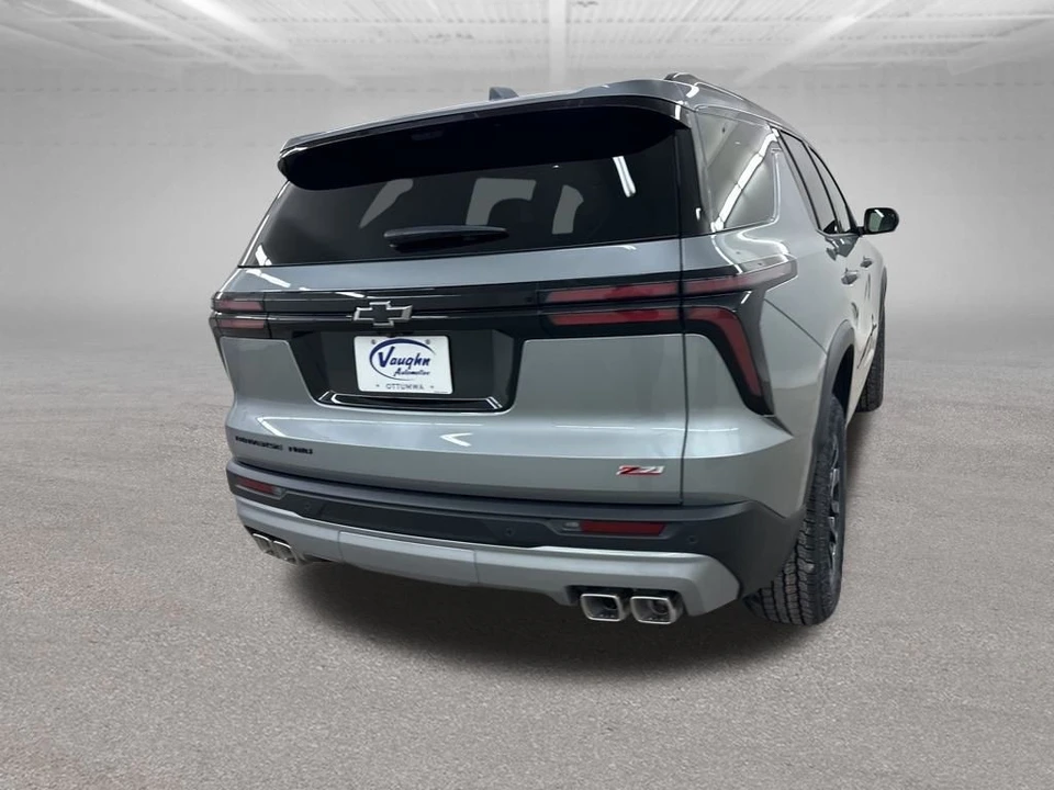2026 Chevrolet Traverse - Image 10 of 12