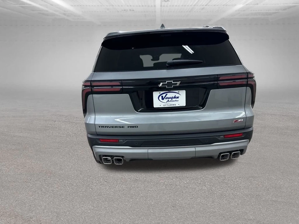 2026 Chevrolet Traverse - Image 9 of 12