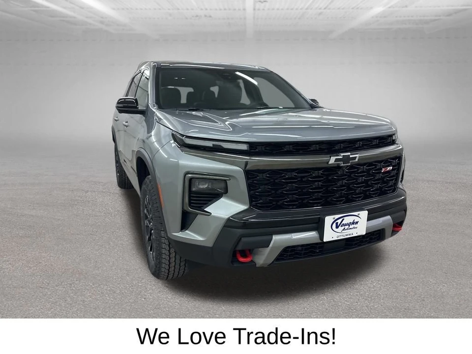 2026 Chevrolet Traverse - Image 2 of 12
