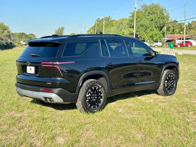 2026 Chevrolet Traverse - Image 4 of 21