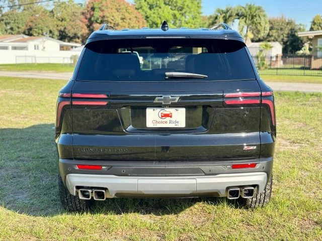 2026 Chevrolet Traverse - Image 5 of 21