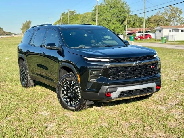2026 Chevrolet Traverse - Image 3 of 21