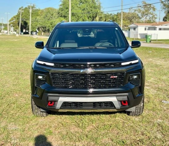 2026 Chevrolet Traverse - Image 2 of 21