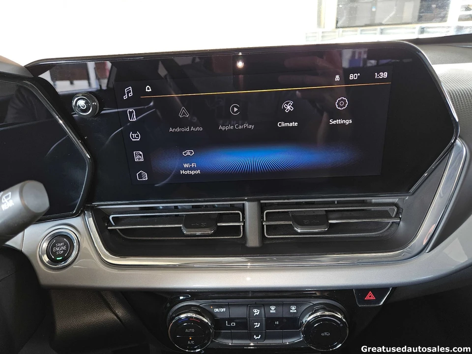 2026 Chevrolet Trax - Image 18 of 21