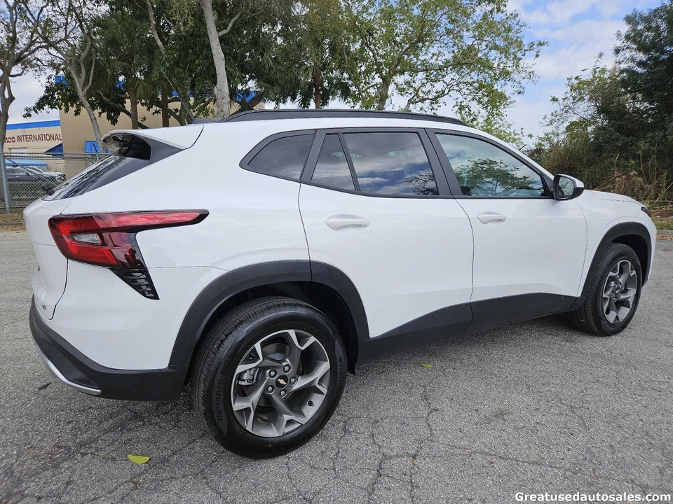 2026 Chevrolet Trax - Image 6 of 21