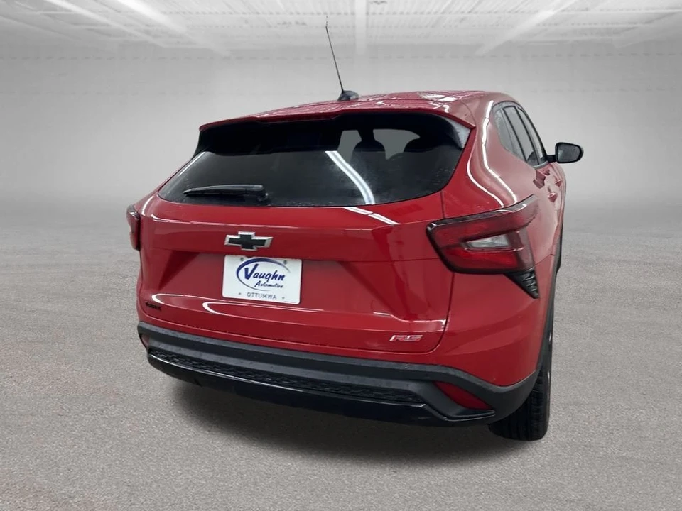 2026 Chevrolet Trax - Image 10 of 12