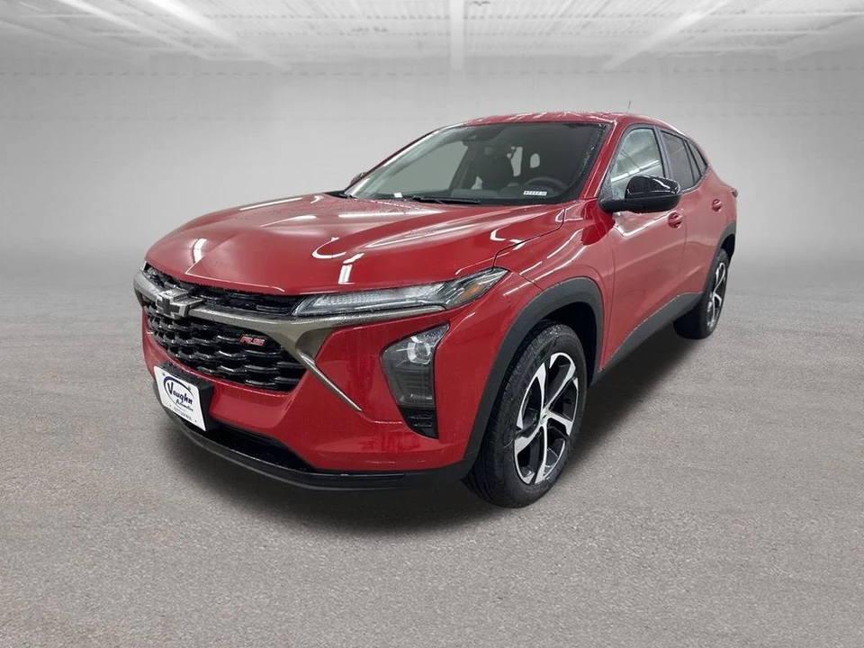 2026 Chevrolet Trax - Image 5 of 12