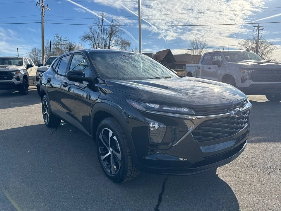 2026 Chevrolet Trax - Image 7 of 12