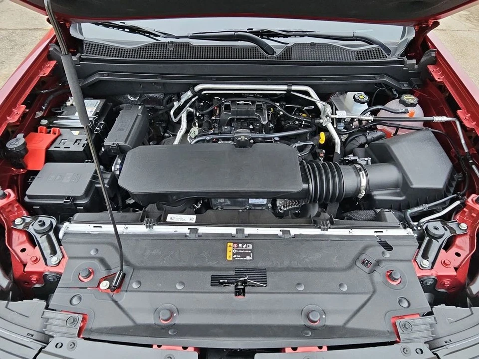 2026 Chevrolet Trax - Image 21 of 21