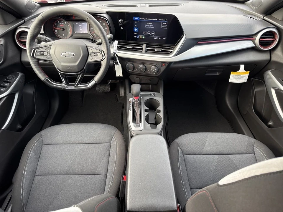 2026 Chevrolet Trax - Image 11 of 12