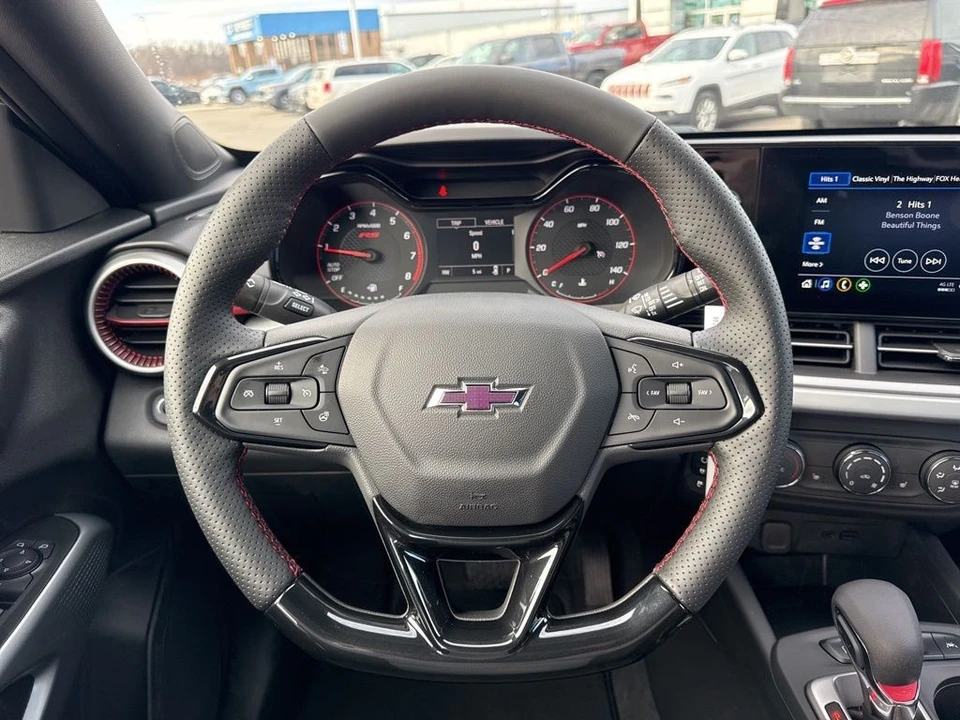 2026 Chevrolet Trax - Image 12 of 12