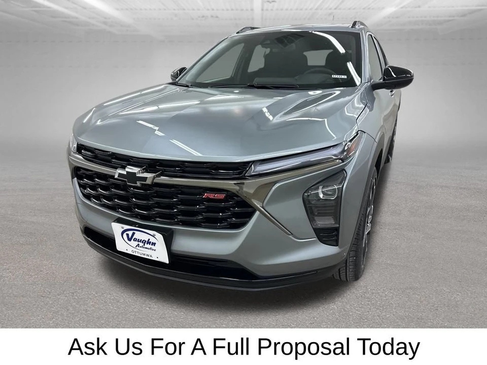 2026 Chevrolet Trax - Image 4 of 12