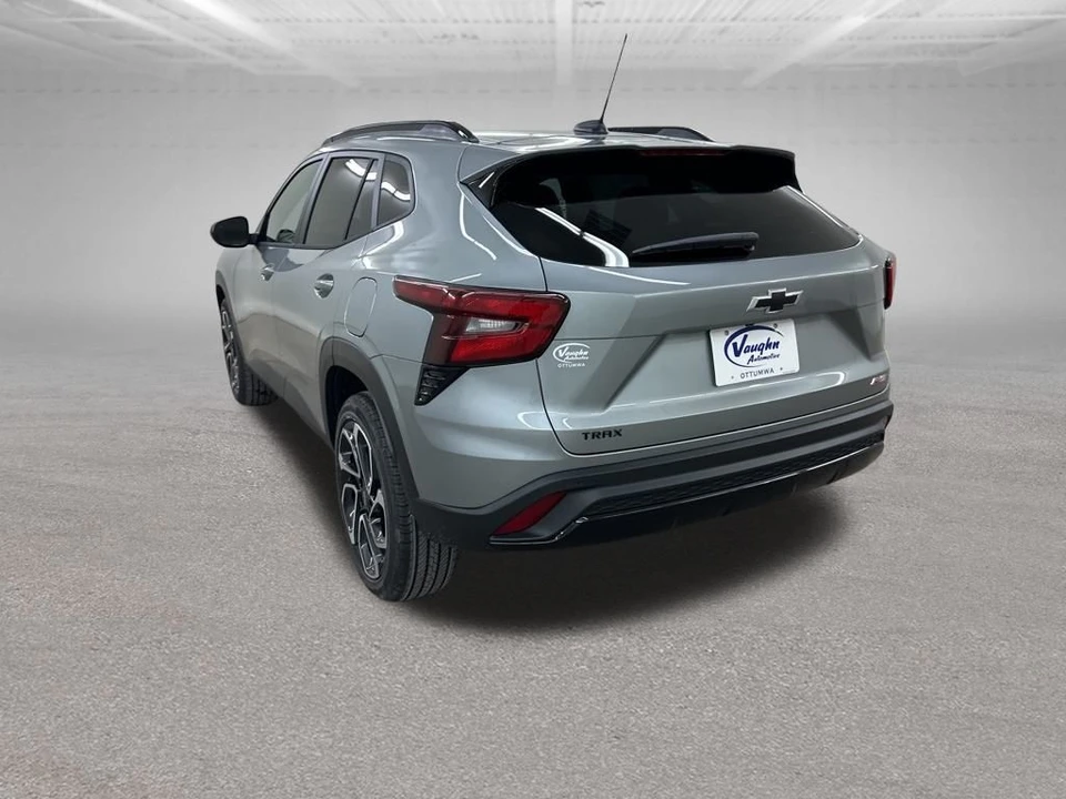 2026 Chevrolet Trax - Image 8 of 12