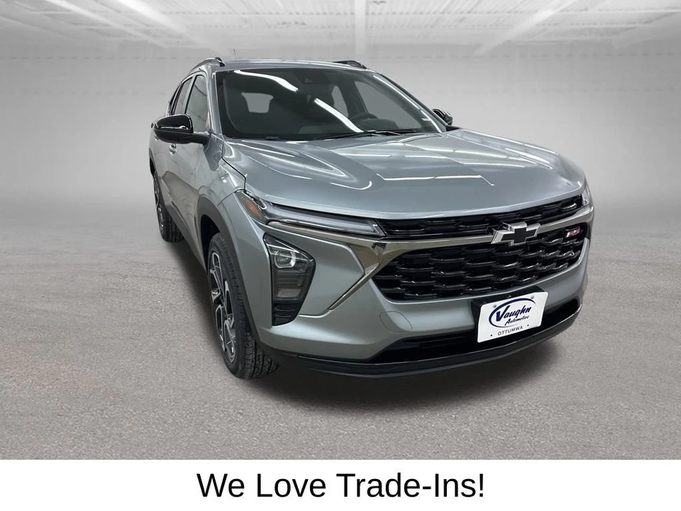 2026 Chevrolet Trax - Image 2 of 12