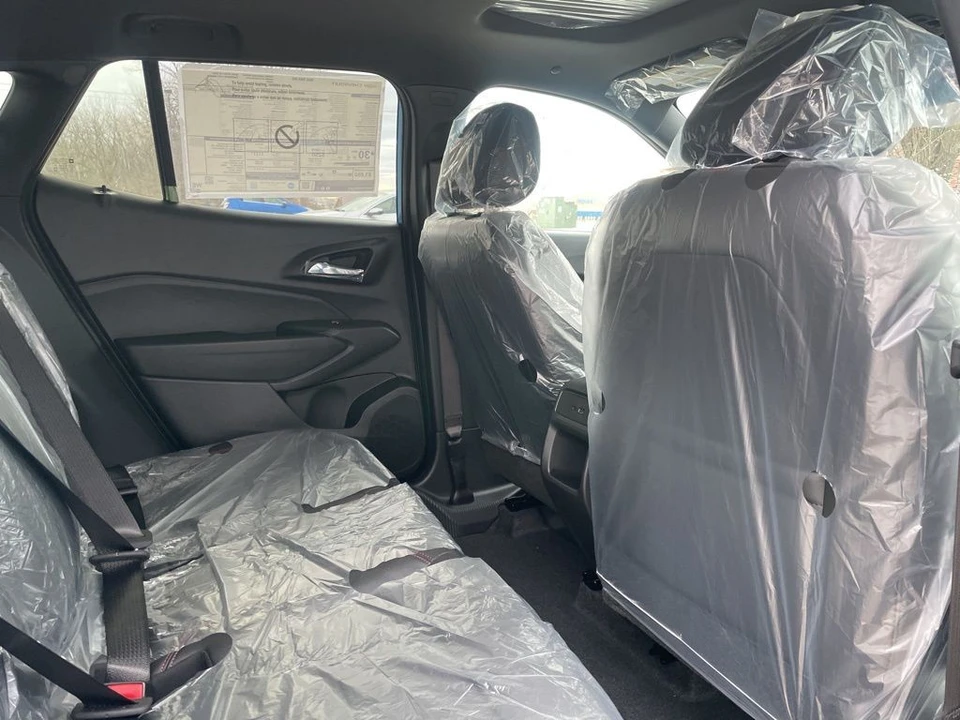 2026 Chevrolet Trax - Image 8 of 11