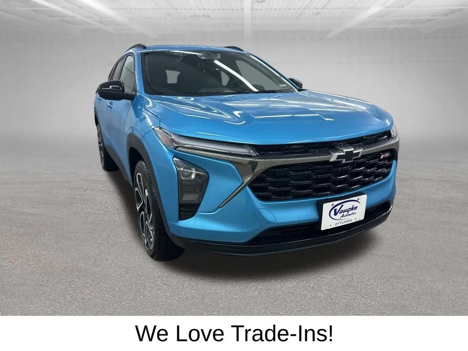 2026 Chevrolet Trax - Image 2 of 12