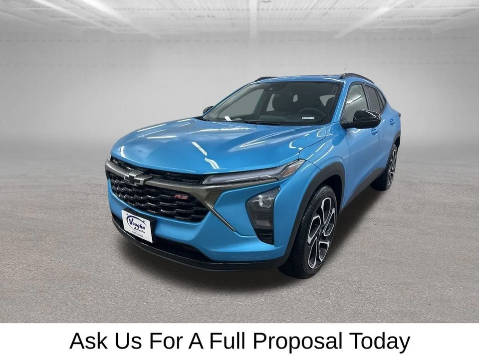 2026 Chevrolet Trax - Image 4 of 12