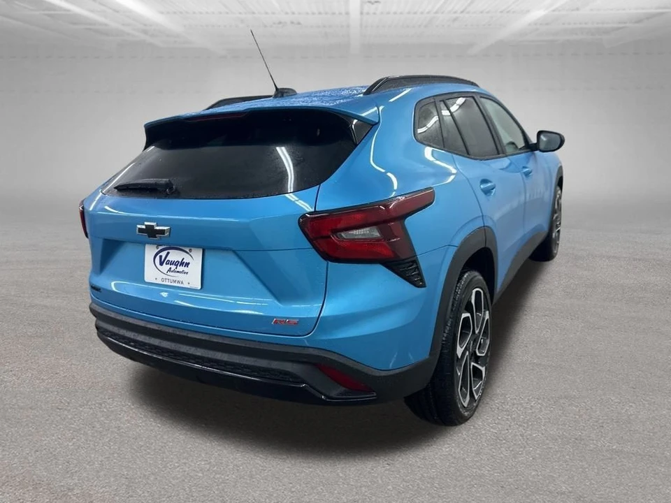 2026 Chevrolet Trax - Image 11 of 12