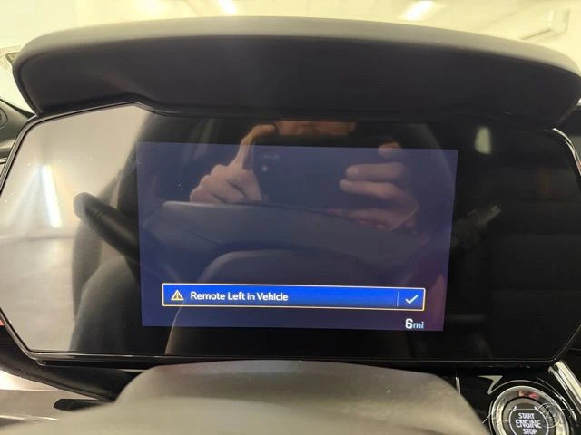 2026 Chevrolet Trax - Image 19 of 21