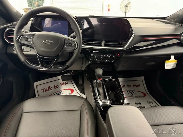 2026 Chevrolet Trax - Image 18 of 21