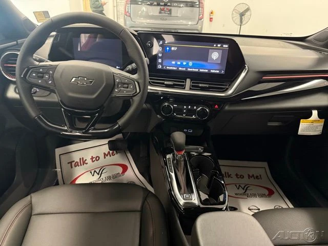 2026 Chevrolet Trax - Image 18 of 21