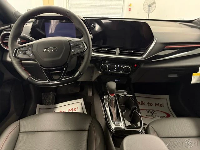 2026 Chevrolet Trax - Image 18 of 21