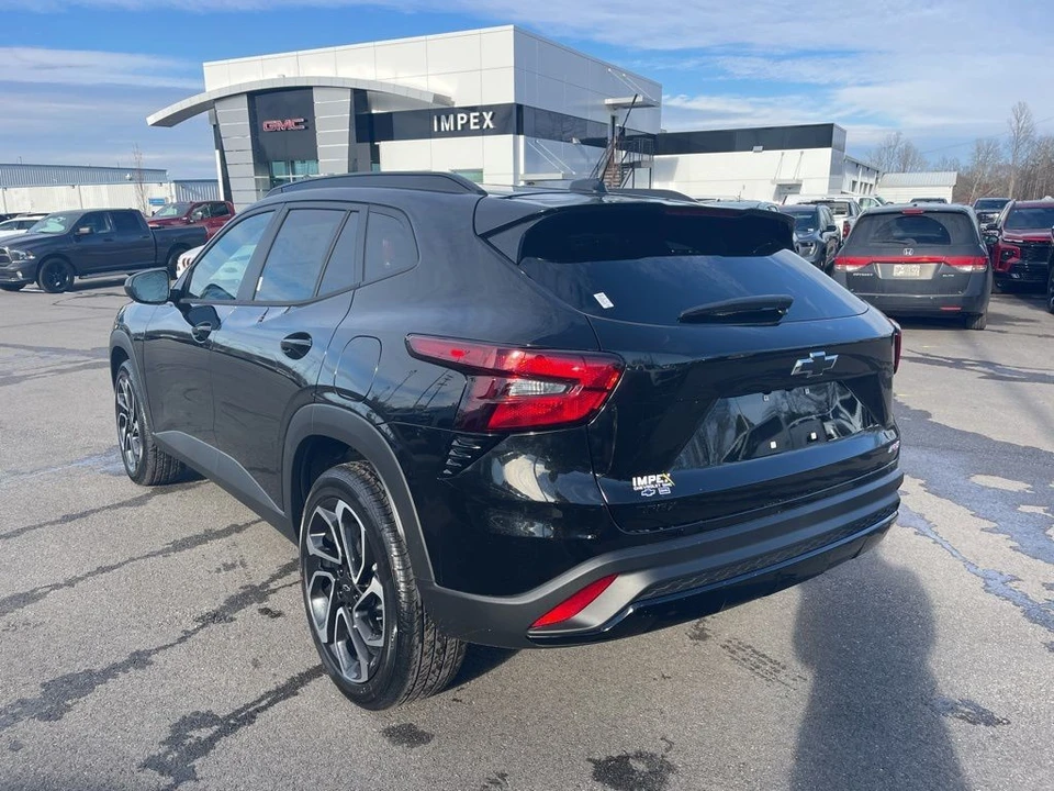 2026 Chevrolet Trax - Image 3 of 12