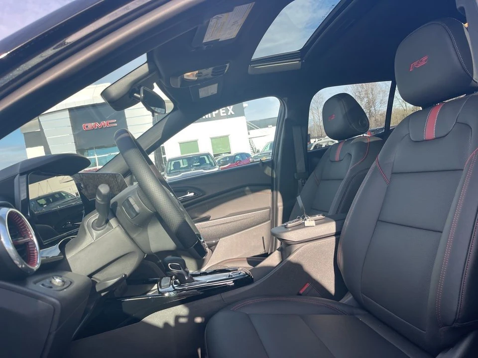 2026 Chevrolet Trax - Image 11 of 12