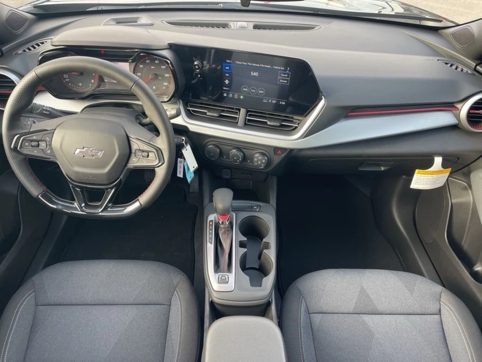 2026 Chevrolet Trax - Image 11 of 12