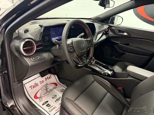 2026 Chevrolet Trax - Image 12 of 21