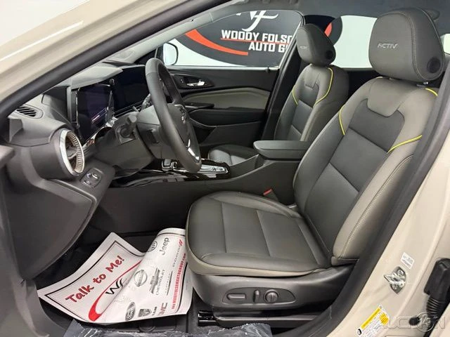 2026 Chevrolet Trax - Image 11 of 12