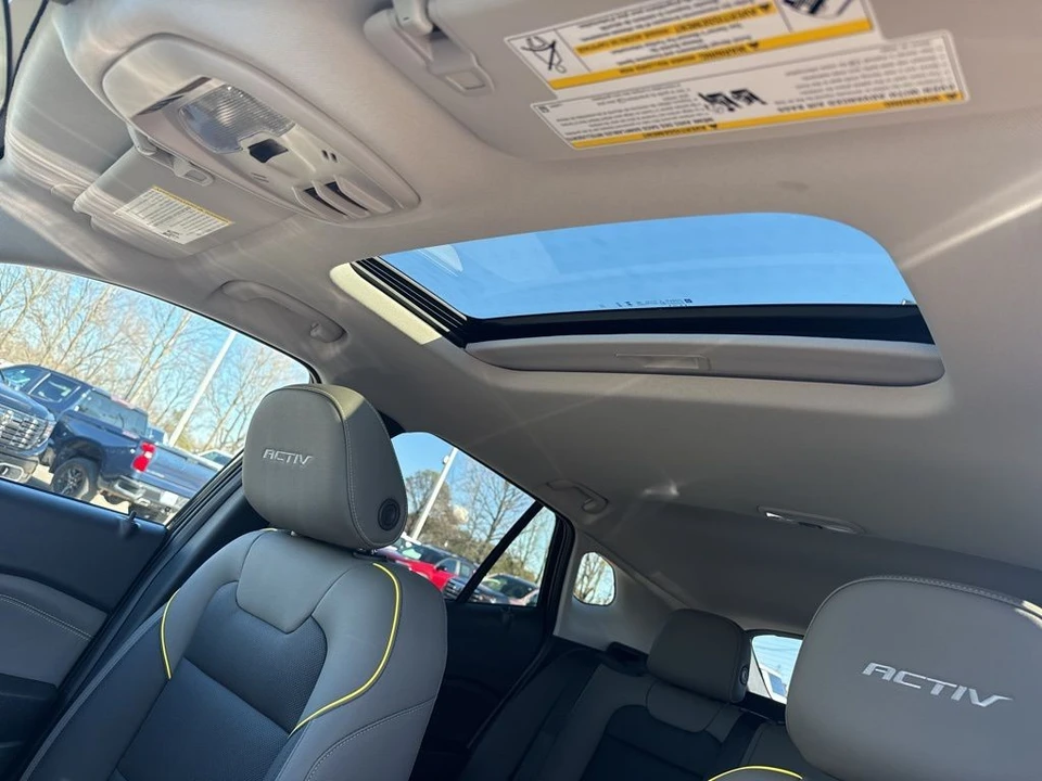 2026 Chevrolet Trax - Image 10 of 12