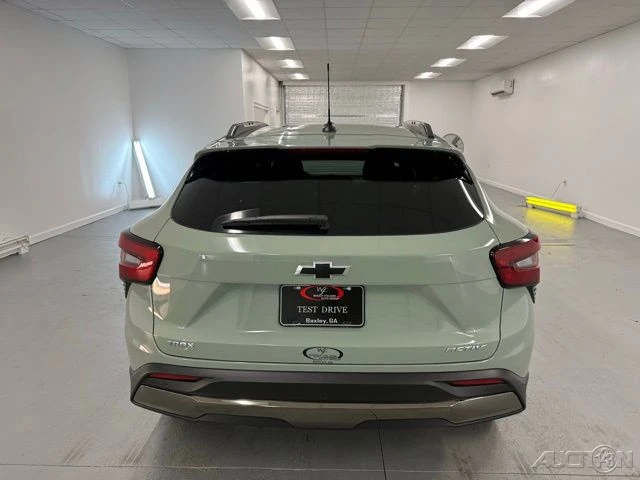 2026 Chevrolet Trax - Image 7 of 21