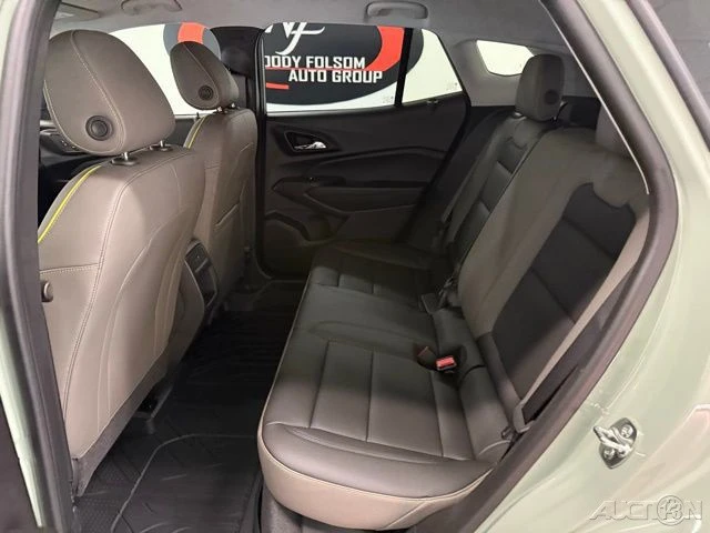 2026 Chevrolet Trax - Image 15 of 21