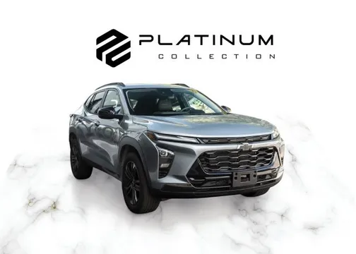 2026 Chevrolet Trax ACTIV Sport Utility 4D