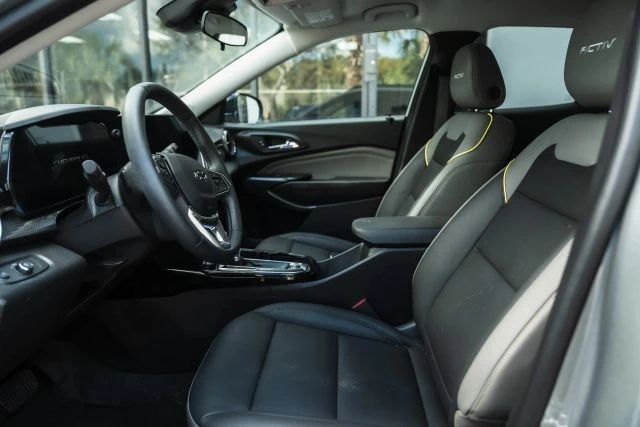 2026 Chevrolet Trax - Image 17 of 31