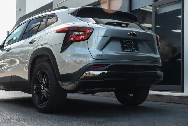 2026 Chevrolet Trax - Image 11 of 31