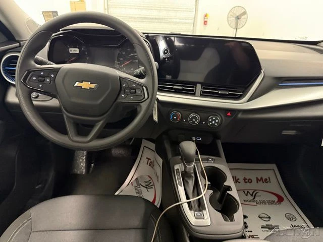 2026 Chevrolet Trax - Image 18 of 21