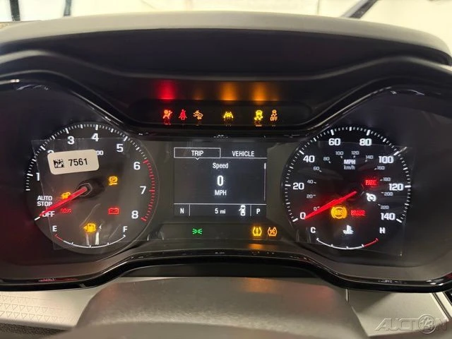 2026 Chevrolet Trax - Image 19 of 21